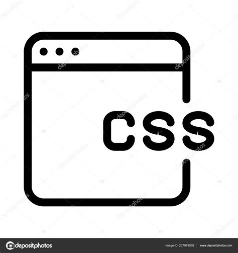 Image result for CSS Programming Language Icon