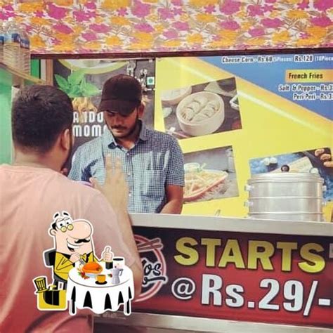 Just Momos, Ballari - Restaurant menu, prices and reviews