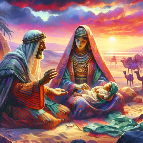 What does Hosea 1:3 mean? | Bible Art