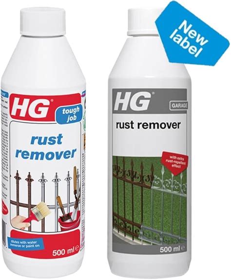 Image result for HG Rust Remover