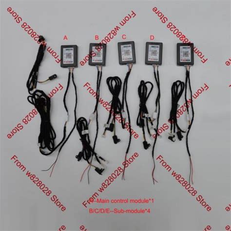 Image result for W219 Light Control Module