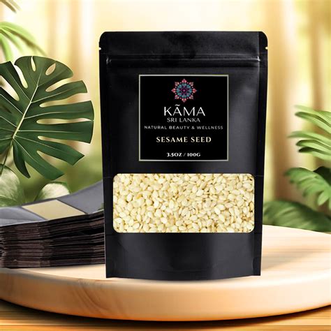 KAMA SESAME SEED - KAMA SRI LANKA
