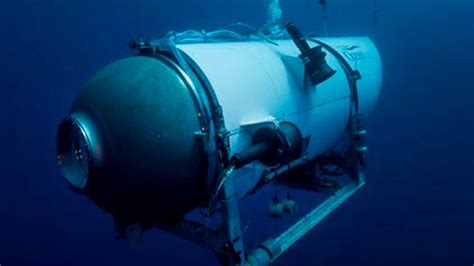 'You're dead anyway,' said OceanGate CEO during Titan submersible test ...