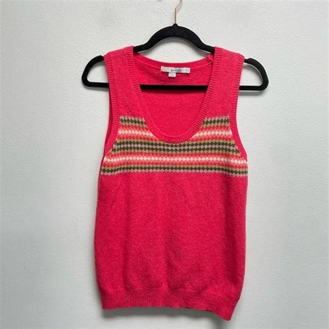 Boden Green Sweater Vests for Women | Mercari