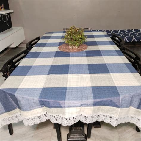 Check Table Cover – Loomsmith