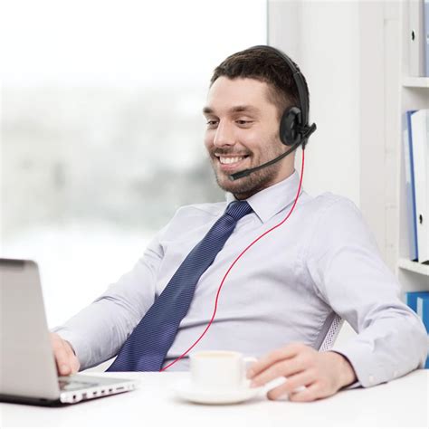 Buy NUBWO HW03 Wired Headset, USB/3.5mm Computer Headset On-Ear with ...