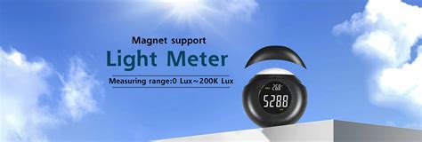 LED Light Intensity Meter 的图像结果