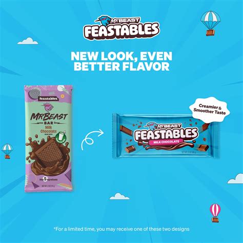 Feastables MrBeast Milk Chocolate Bar - 2.1 oz Sri Lanka | Ubuy