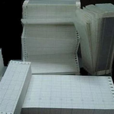 Recorder Chart - Z Fold Recorder Chart Manufacturer from Dombivli