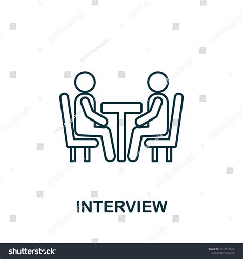 Interview Symbol 的图像结果