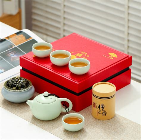 端茶需要什么礼物最新素材