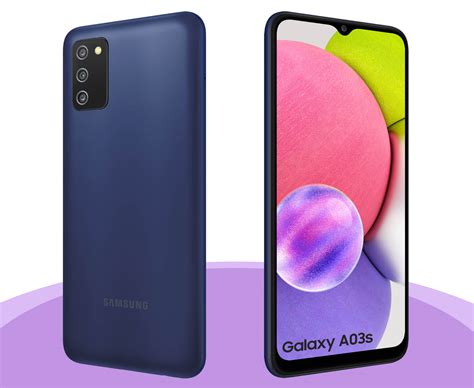 Samsung A-Serie: Galaxy A03s met triple camera | LetsGoDigital