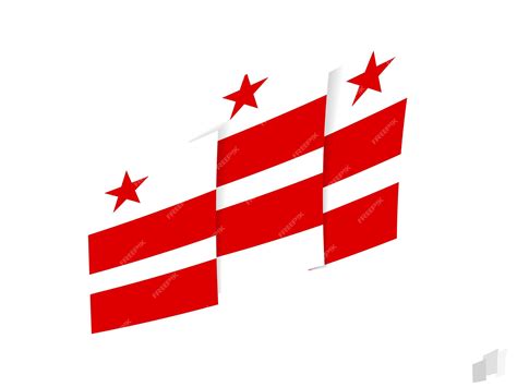 District Of Columbia Flag