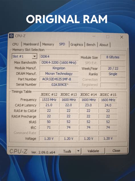 How to Fix RAM Speed No Windows 的图像结果