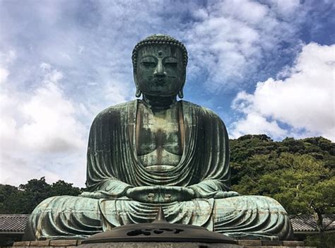 The bestest buddha of all - Reviews, Photos - Kotoku-in (Great Buddha ...