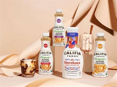 Califia Farms Coffee Creamer