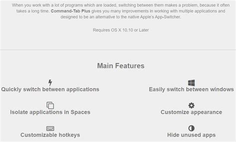 Image result for Command-Tab