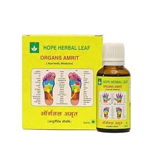 Buy Organs Amrit oil Boosts Organ Activation, Immunity, Improved Blood ...