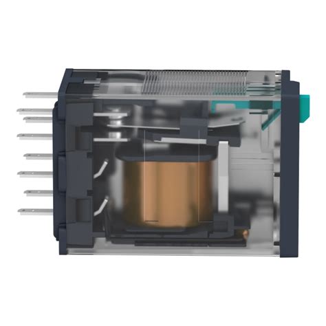 RXM4AB1ED Schneider Electric | Schneider Electric Plug In Power Relay ...