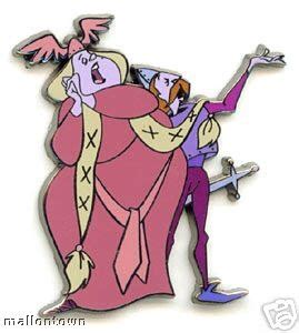 DISNEY HAUNTED MANSION OPERA SINGER DIVA SOPRANO LE 999 | #163848272