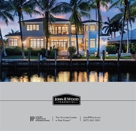 John R. Wood Properties | Wilson Creative Group