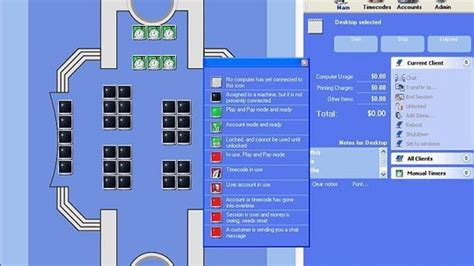 CyberCafePro Features 的图像结果