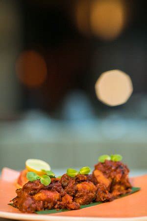THE RAINTREE, Chennai (Madras) - Nungambakkam - Menu, Prices ...