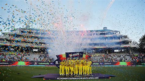 'Whatever It Takes': ICC Unveils Official Song Of Women's T20 World Cup ...