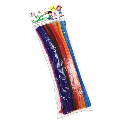 Pipe Cleaners Colour at Maria Baum blog