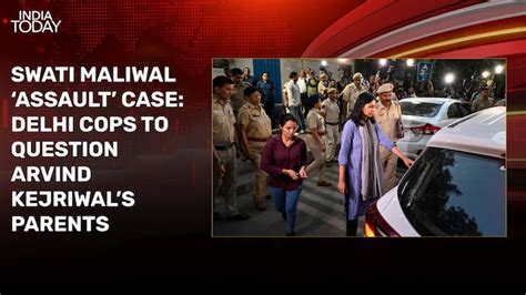 Swati Maliwal assault case: Nirmala Sitharaman slams AAP after Swati ...