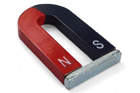 Attraction and repulsion of magnets — lesson. Science CBSE, Class 6.