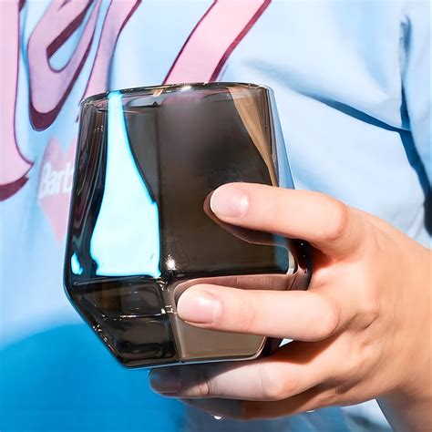 Black Diamond Whiskey Glasses 300ml Set of 6 – Bar Box