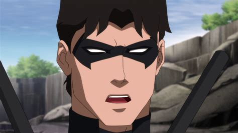 Young Justice HD, Nightwing, Dick Grayson, HD Wallpaper | Rare Gallery