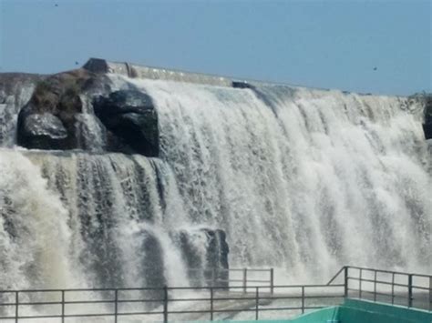 Tirparappu Waterfalls, Thirparappu, TN