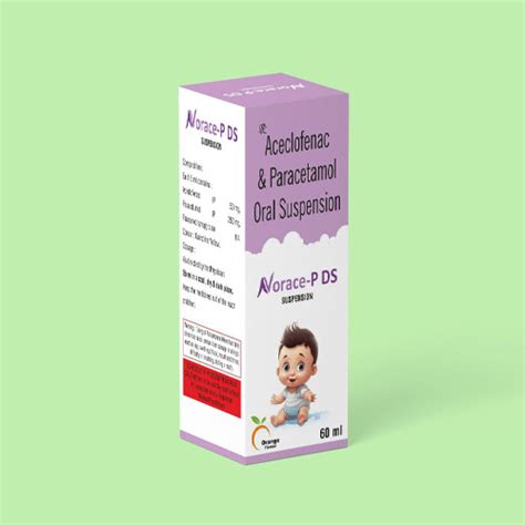 NORACE - P DS SUSPENSION Norden Lifesciences