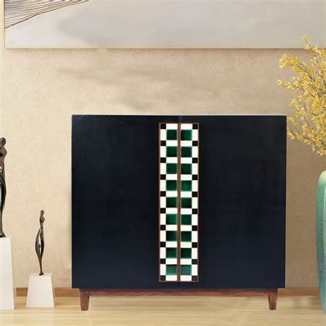 Twin Portal Cabinet – Globally Indian