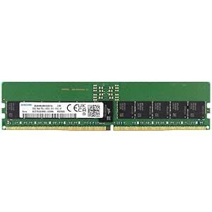 Amazon.in: Buy Samsung 32GB DDR5 4800MHz PC5-38400 ECC RDIMM 2Rx8 Dual ...