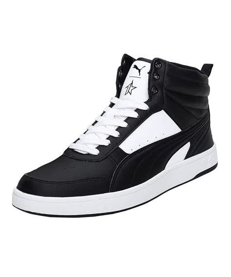 Buy Puma Mens x KL Vegas Puma White-Puma Black Sneaker - 9 UK (38776902 ...