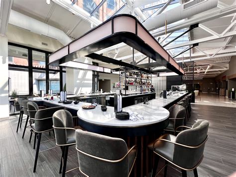 Associated Bank debuts new eateries, plus The Vault, a stunning ...