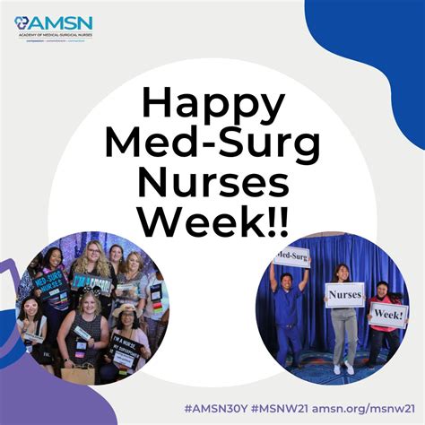 Happy Med-Surg. Nurses week! | Beatrice Vicencio BSN, RN, PHN, CMSRN, CNML