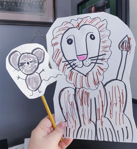 Image result for Mouse Puppet Show