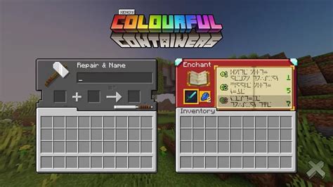 Image result for Minecraft Container GUI