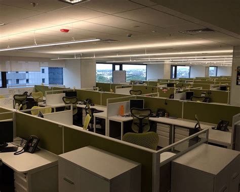 HNI MODULAR FURNITURES