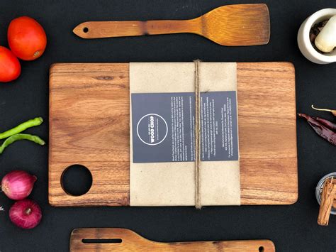 Single Piece Acacia Wood Cutting Board – Wood Chop