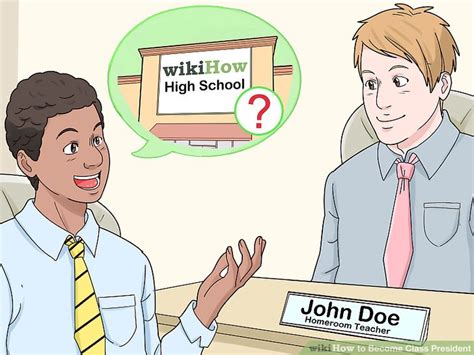 Class President 的图像结果