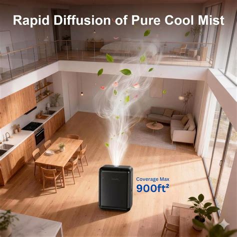 STARQ Aero Luxury Smart Air Scent Diffuser Waterless Aroma Machine App ...