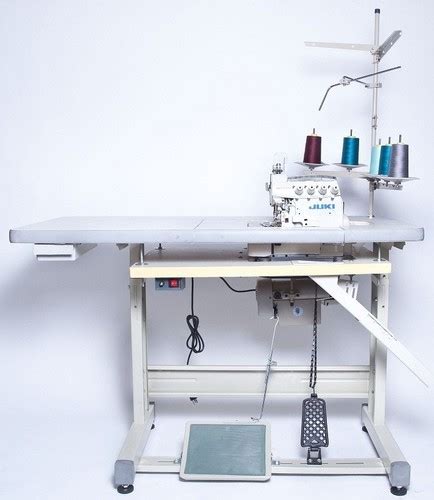 Juki Overlock Sewing Machine with Table & Servo India | Ubuy