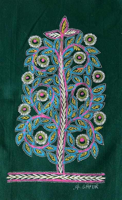 Sumar Khatri- Rogan artist