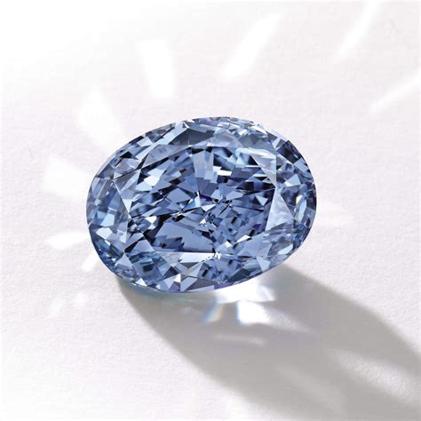 Record sale of the De Beers blue diamond at Sotheby's Hong Kong | The ...