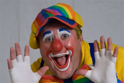 BoBo the Clown – BoBo the Clown